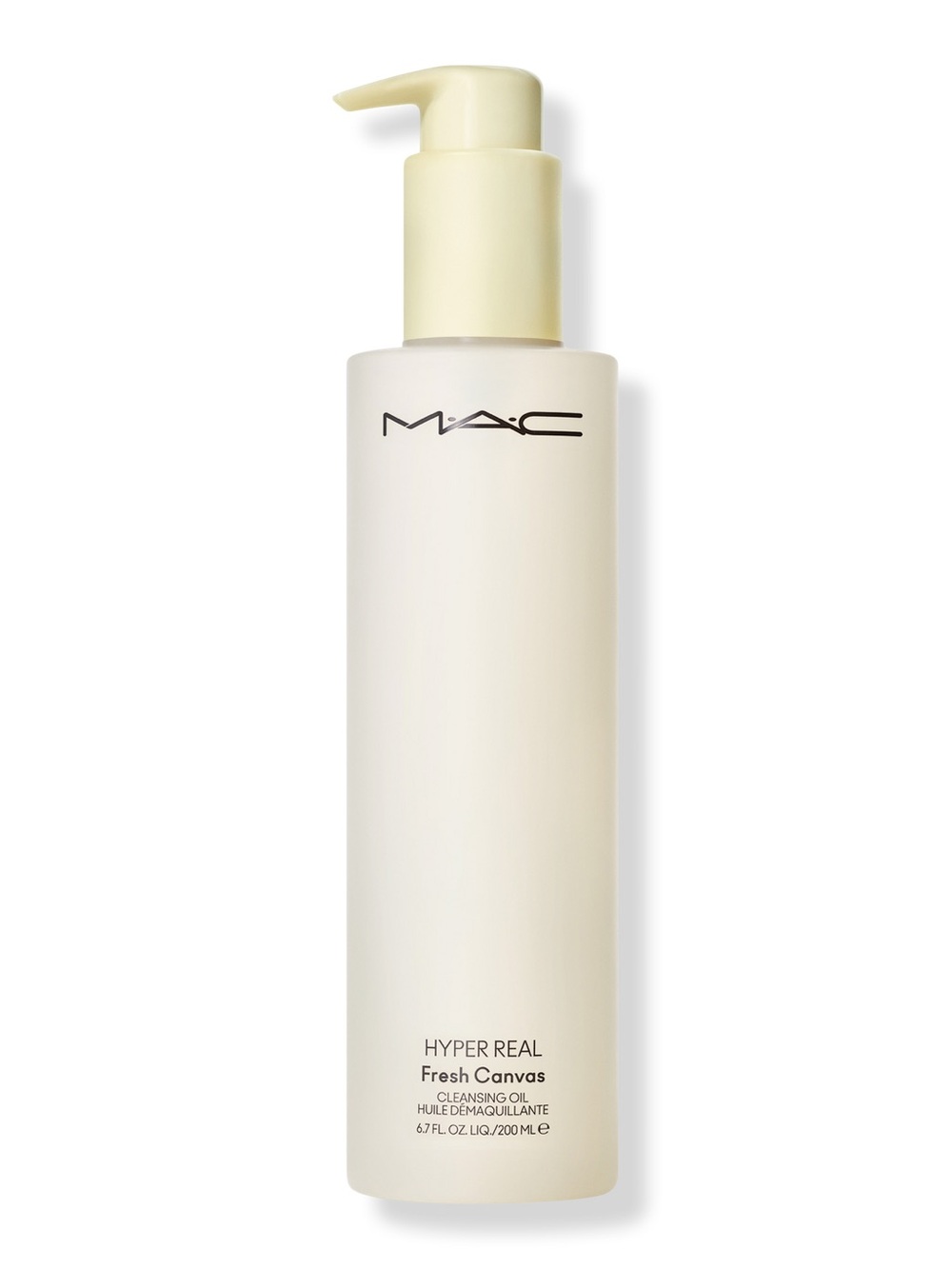 MAC Hyper Real Fresh Canvas Cleansing Oil